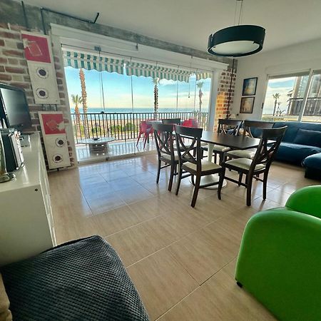 Apartamento Frente Al Mar Benicàssim Екстериор снимка