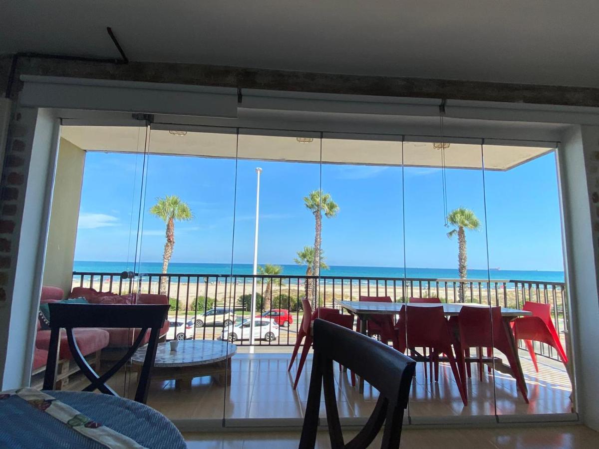 Apartamento Frente Al Mar Benicàssim Екстериор снимка