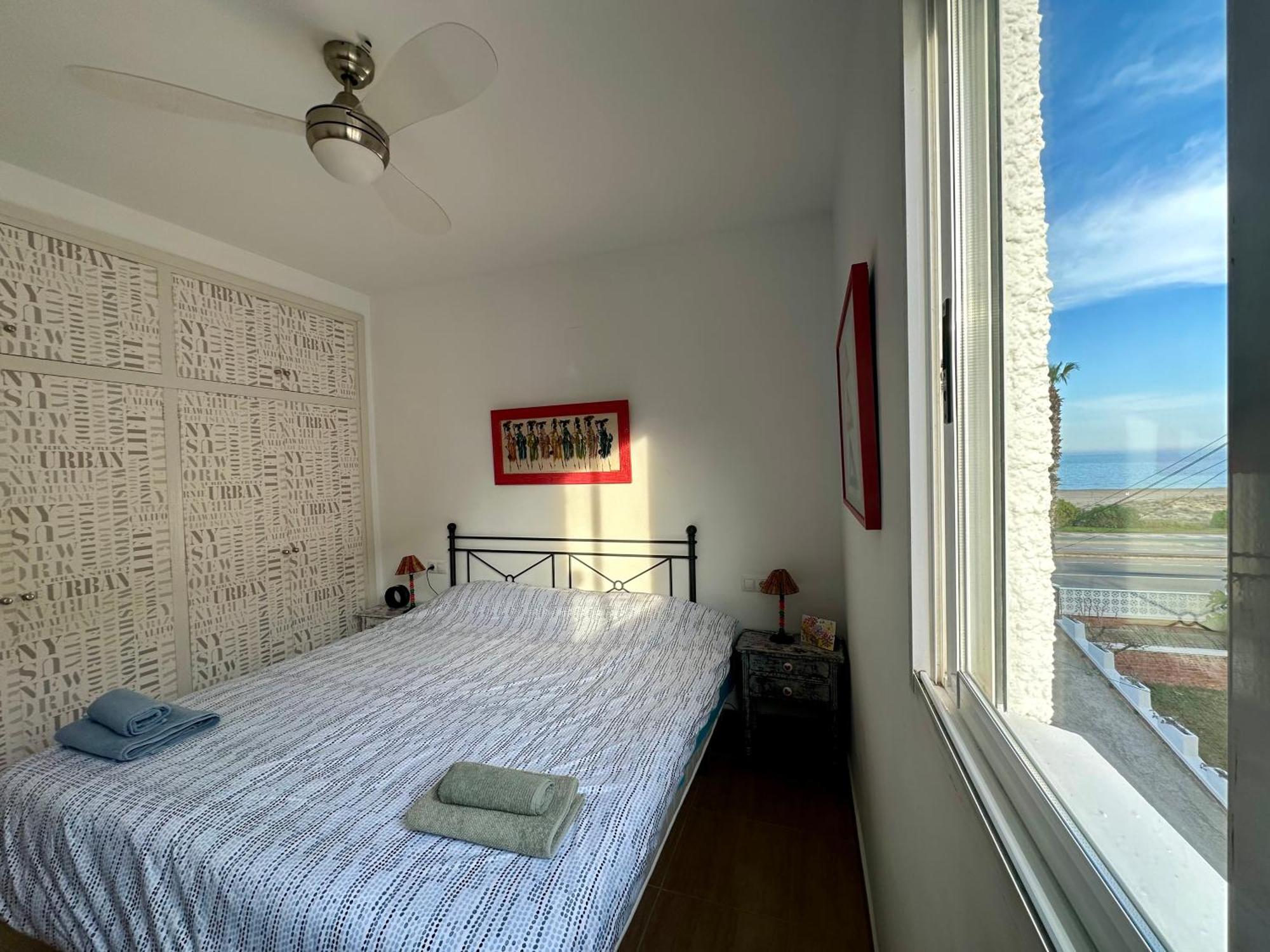 Apartamento Frente Al Mar Benicàssim Екстериор снимка