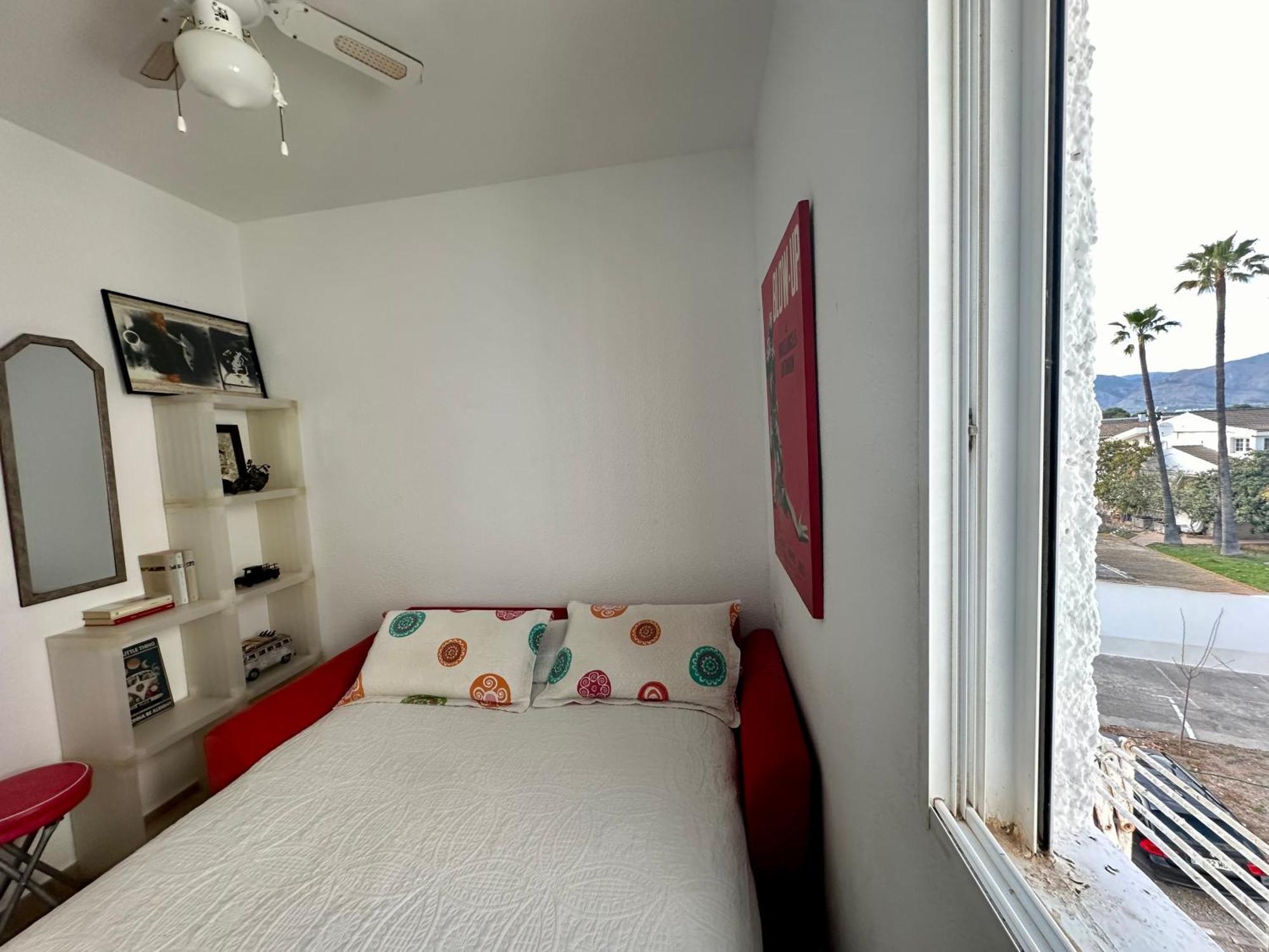 Apartamento Frente Al Mar Benicàssim Екстериор снимка