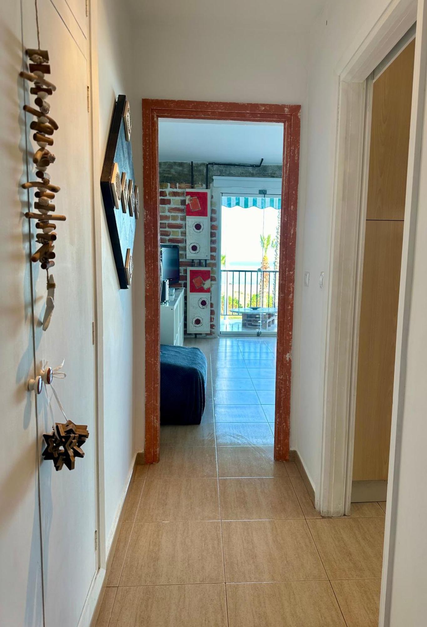 Apartamento Frente Al Mar Benicàssim Екстериор снимка