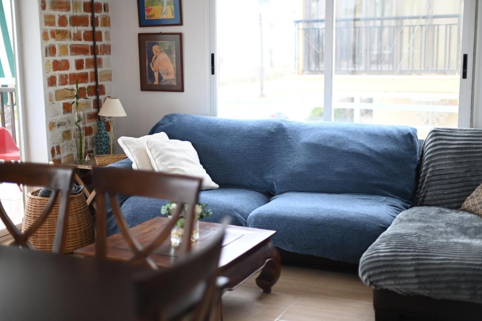Apartamento Frente Al Mar Benicàssim Екстериор снимка