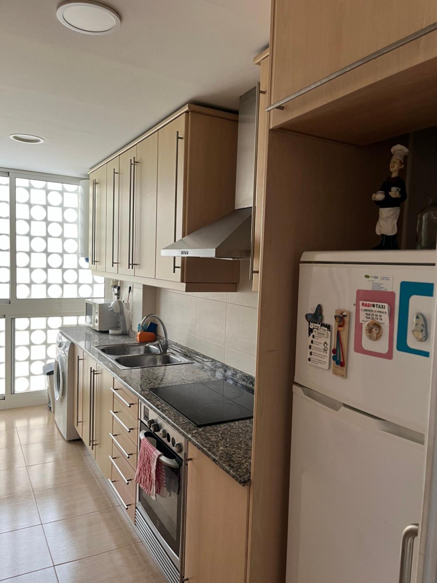 Apartamento Frente Al Mar Benicàssim Екстериор снимка
