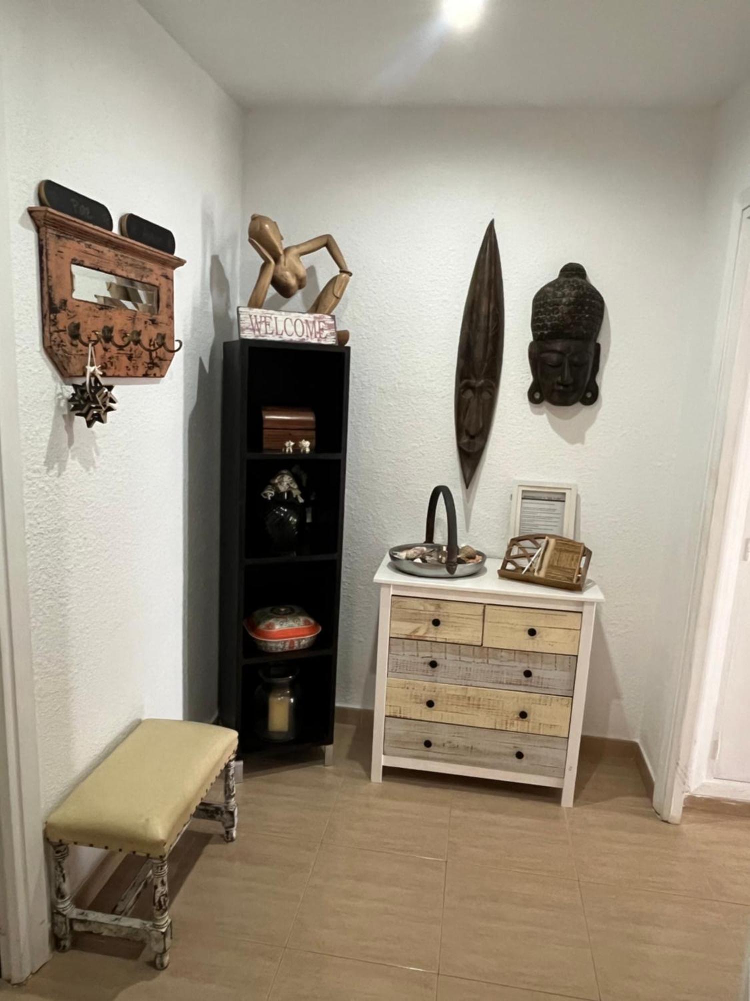 Apartamento Frente Al Mar Benicàssim Екстериор снимка
