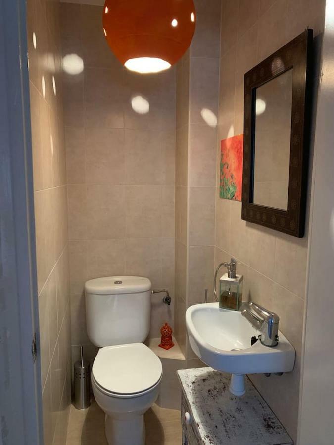 Apartamento Frente Al Mar Benicàssim Екстериор снимка