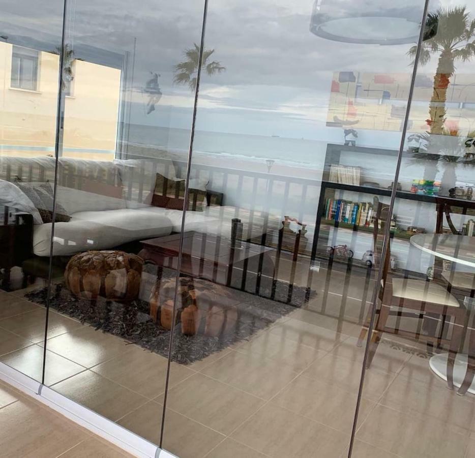 Apartamento Frente Al Mar Benicàssim Екстериор снимка