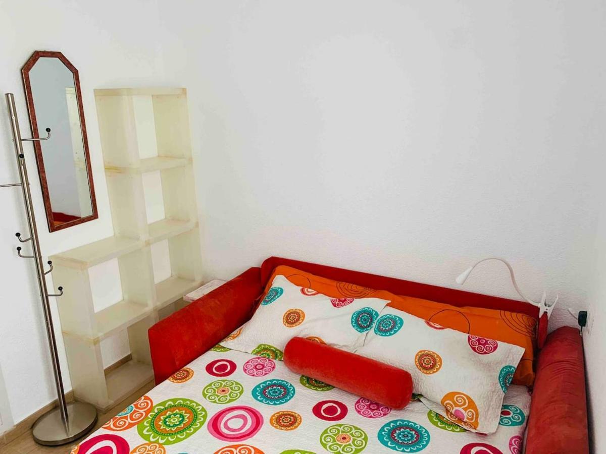 Apartamento Frente Al Mar Benicàssim Екстериор снимка