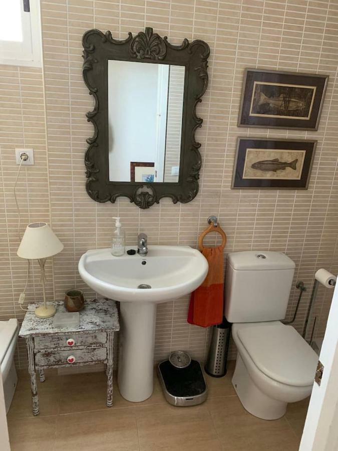 Apartamento Frente Al Mar Benicàssim Екстериор снимка