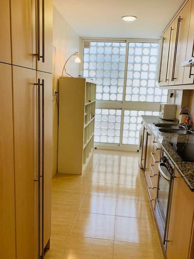 Apartamento Frente Al Mar Benicàssim Екстериор снимка